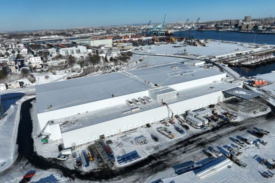 Americold, CPKC y DP World inauguran planta portuaria de frío en Canadá